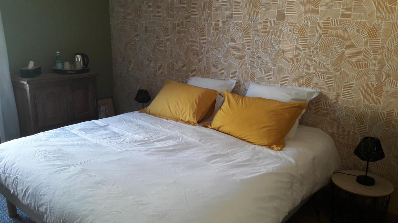 Bed and Breakfast La demeure d'Hélice Langlade Esterno foto